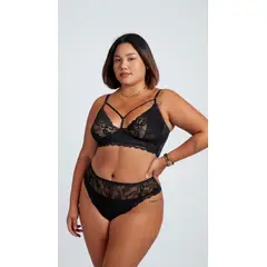 MISS LADY - Bralette Mujer Melody