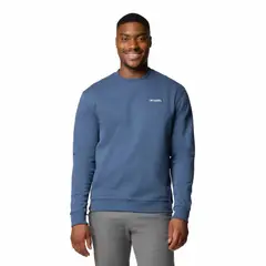 COLUMBIA - Poleron Hombre Meridian Creek Azul
