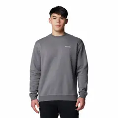 COLUMBIA - Poleron Hombre Meridian Creek Gris