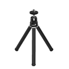 GENIUS - TRIPODE P/WEBCAM 25.1 CM BLACK/SILVER