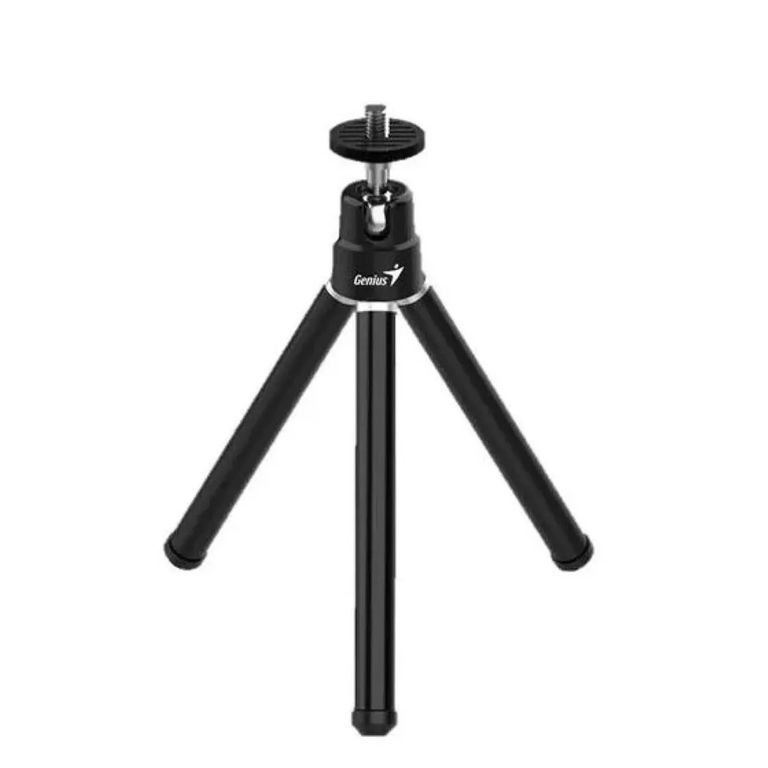 TRIPODE P/WEBCAM 25.1 CM BLACK/SILVER