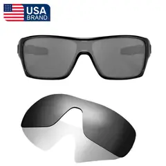 CUSTOM - Lunas repuesto para lentes de sol Turbine Rotor