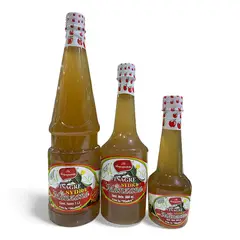 GENERICO - Vinagre de Manzana 1 L – Natural y Saludable