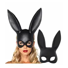 GENERICO - MASCARA CONEJITA BUNNY BLACK