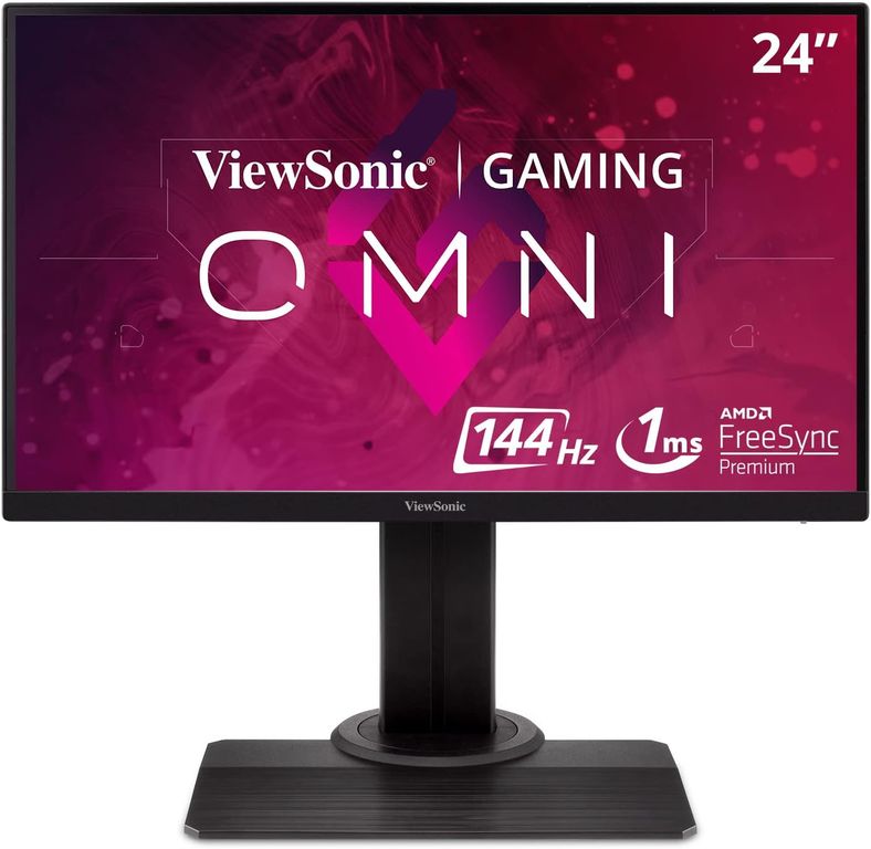 Monitor Gaming XG2405 de 24 FHD IPS 144Hz 1ms FreeSync