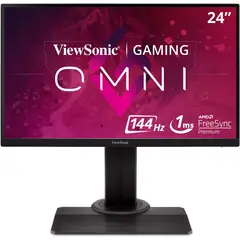 VIEWSONIC - Monitor Gaming XG2405 de 24 FHD IPS 144Hz 1ms FreeSync