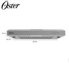 OSTER - CAMPANA EXTRACTORA OS-PRHC24LSS