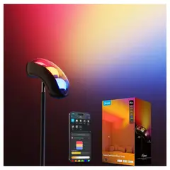 GOVEE - Lampara inteligente Torchiere Wifi Alexa