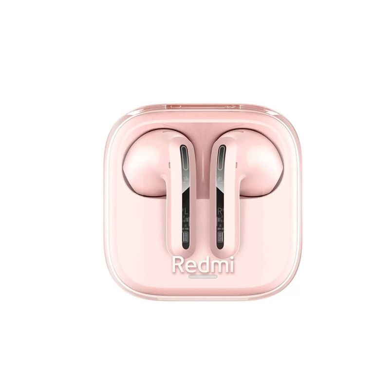 Auriculares Redmi Buds 6 Active Bluetooth 5.4 Rosa