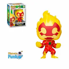FUNKO - BEN 10 HEATBLAST 1772