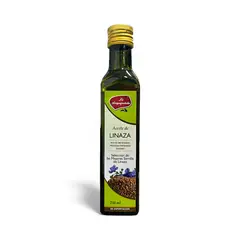 GENERICO - Aceite de Linaza 250 ml – Extra Virgen y Natural