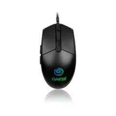 CYBERTEL - Gravity CYB M516 Mouse Gamer USB RGB 3200 DPI