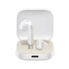 XIAOMI - Auriculares Redmi Buds 6 Active Bluetooth 5.4 Blanco