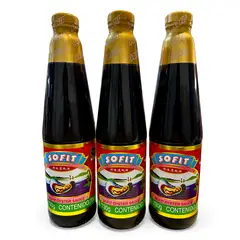 GENERICO - Salsa de Ostión 730 g – Sabor Natural y Concentrado