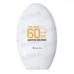 GENERICO - BLOQUEADOR SOLAR ANTIEDAD 60SPF 60G DR RASHEL