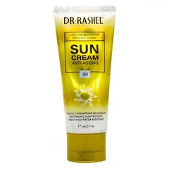 GENERICO - BLOQUEADOR SOLAR ANTIEDAD 90SPF 60G DR RASHEL