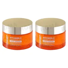 GENERICO - PACK 2 CREMA FACIAL VITAMINA C 50ML DR RASHEL