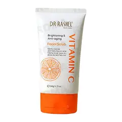GENERICO - EXFOLIANTE FACIAL SCRUB VITAMINA C 150G DR RASHEL