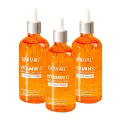 GENERICO - PACK 3 TÓNICO FACIAL VITAMINA C 100ML DR RASHEL