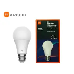 XIAOMI - Foco Smart LED Blanca cálida 810 lm 2700 K Control voz App