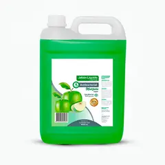 GENERICO - Jabón Líquido Antibacterial de 4000 ML Manzana