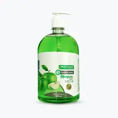 GENERICO - Jabón Líquido Antibacterial de 1000 ML Manzana