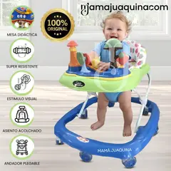 CONFORT - Andador Musical Kids «HONGUITO» Green