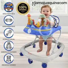 CONFORT - Andador Musical Kids «HONGUITO» Light Blue