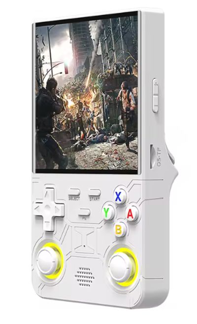 R36 ULTRA Pantalla 4“ IPS HD Wifi 128GB Blanco