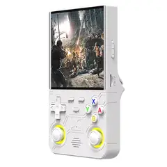 GENERICO - R36 ULTRA Pantalla 4“ IPS HD Wifi 128GB Blanco