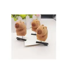 GENERICO - 10 CLIPS CAPYBARA PARA PEINADOS