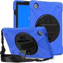 GENERICO - FUNDA ARMOR PARA TABLET LENOVO K11 TB330XU AZUL