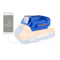 GENERICO - Cargador Multiuso Usb 5v tipo C 20v Wadfow