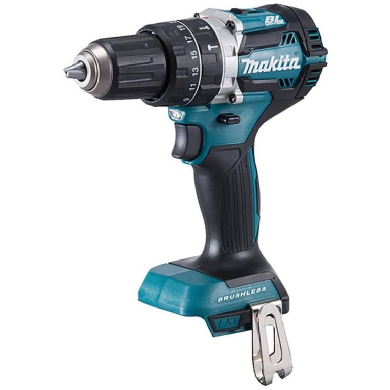 Taladro Percutor 1/2" 18V LXT BL 40Nm Baretool DHP487Z
