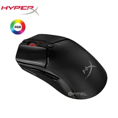 HYPERX - PULSEFIRE HASTE 2 MINI WIRELESS BLACK 7D388AA