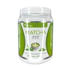 GENERICO - Matcha Fit 300 g - Energía, Antioxidantes y Metabolismo - Té Verde Premium