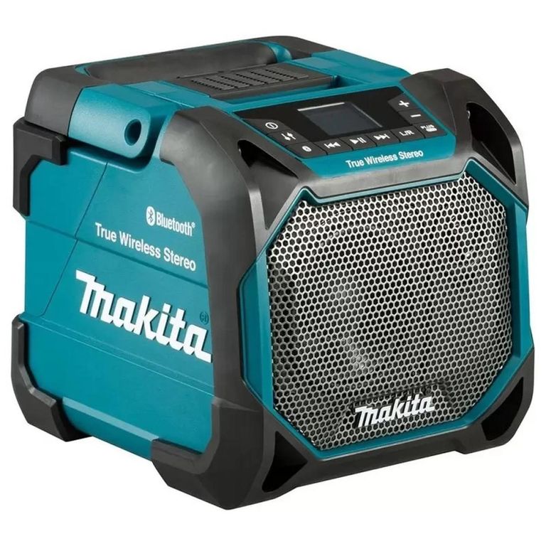 Altavoz de trabajo 12Vmax CXT 14.4 / 18V LXT Bluetooth TWS Baretool DMR203