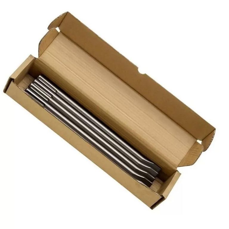 Cincel SDS-Max Plano Eco 600mm 10 Und. 2608.690.238-000