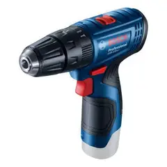 BOSCH - Taladro Percutor 3/8" 12V 30Nm Baretool GSB 120-LI