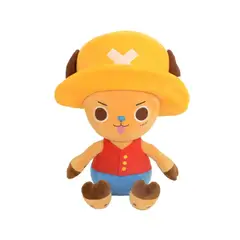 GENERICO - Peluche Chopper Diseño Original Sentado Lic. 35 cm