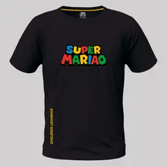 CHELEROS LECHEROS - Polo Chelero SUPER MARIAO