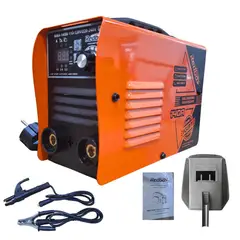 REDBO - Soldadora Inversora 140AMP MMA-140BI