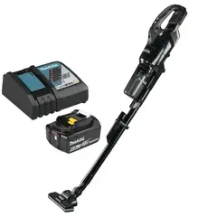 MAKITA - Aspiradora 18V LXT BL 250ml 1 Bat 6.0 Ah y Cag DCL286FZB-6.0E