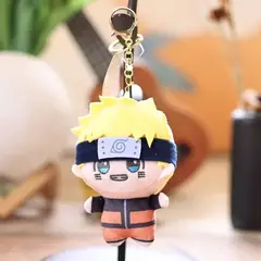 GENERICO - Llavero Peluche Naruto Uzumaki Kawaii 12 cm
