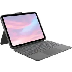 LOGITECH - Teclado Combo Touch iPad 10ma Gen + Apple Pen Usb C