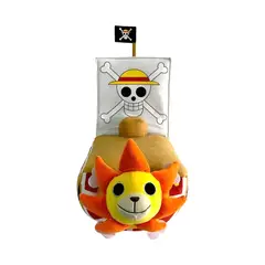 GENERICO - Peluche One Piece Grande Thousand Sunny 32 cm