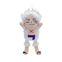 GENERICO - Peluche One Piece Luffy gear 5