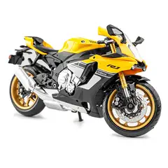 GENERICO - Motocicleta Yamaha Yzf-r1 Escala 1.12