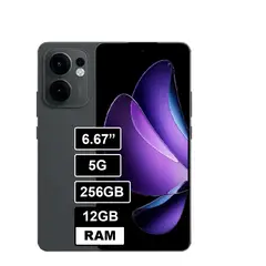 OPPO - Reno 13F 5G 12GB 256GB Negro