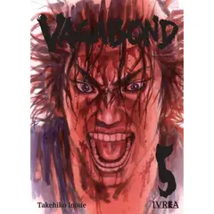 IVREA - Vagabond Tomo 5 - Manga Argentina